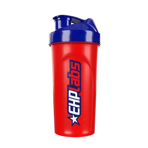 EHPlabs OxyShred Shaker Bottle 800ml | Durable BPA-Free Protein Shaker with Mixing Ball | Leak-Proof Lid, Easy to Clean & Dishwasher Safe | Perfect for Protein Shakes, Pre-Workout & Daily Hydration | Gym & Travel Friendly