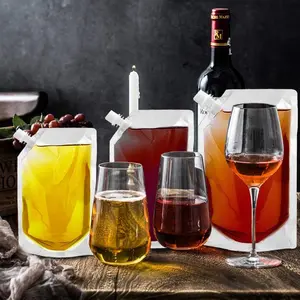 Cruise Liquor Flask Kit - Reusable Travel Plastic Flasks for Cruise & Liquor - 4 x 32 oz, 3 x 16 oz, 3 x 8 oz, 1 Funnel, BPA FREE, Organiser - Drinkware Set Multicolor