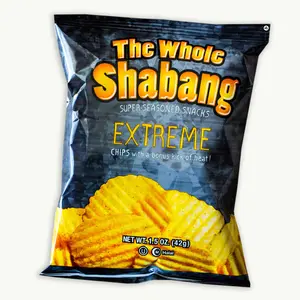 The Whole Shabang EXTREME Potato Chips 1.5oz