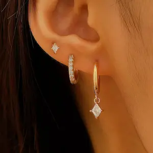 Mystery Box Jewelry  – Random Style  Earrings & Necklace (1/2/3pcs)