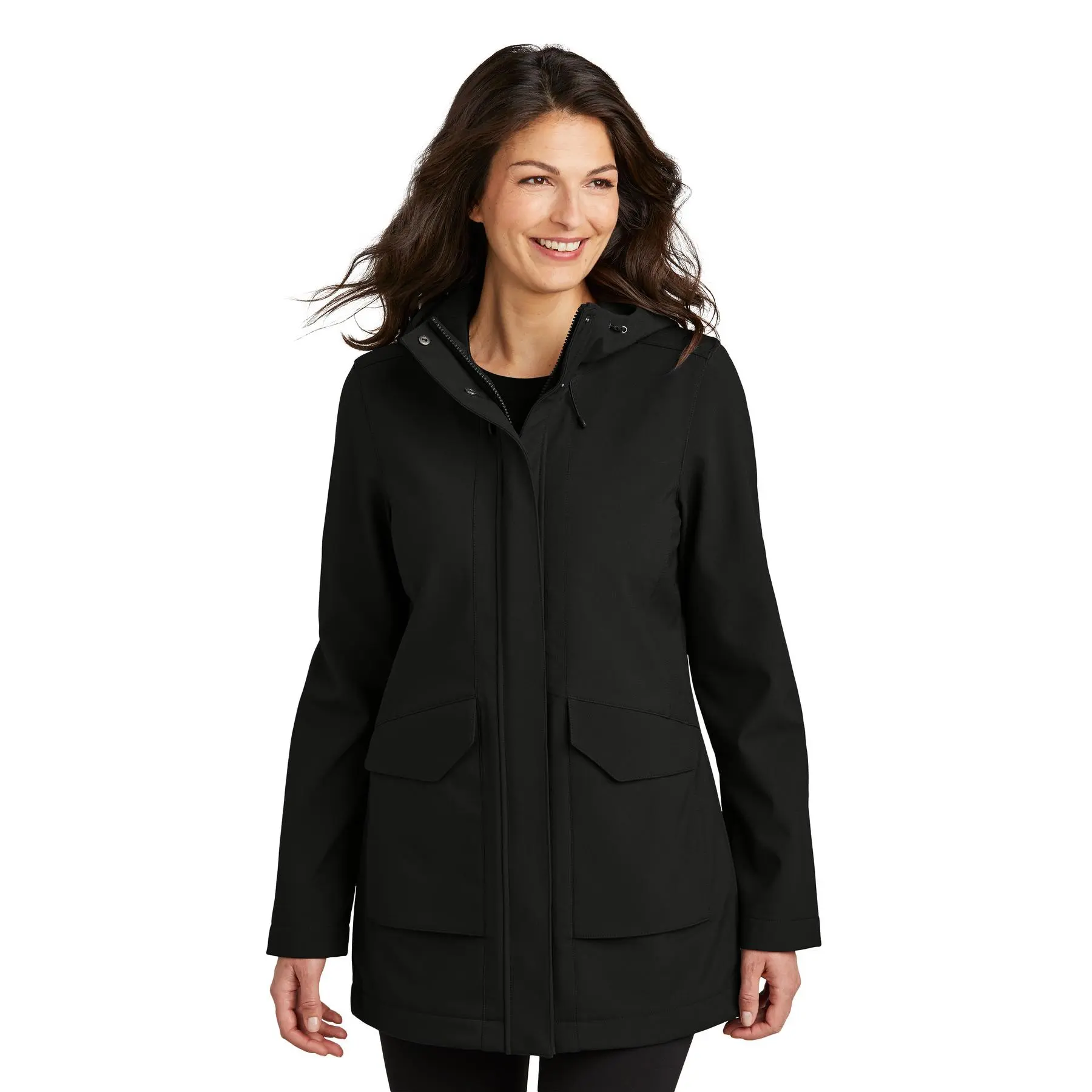 Port Authority Ladies Collective Outer Soft Shell Parka L919