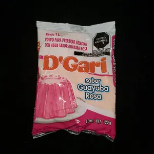 D'Gari Gelatina - Pink Guava