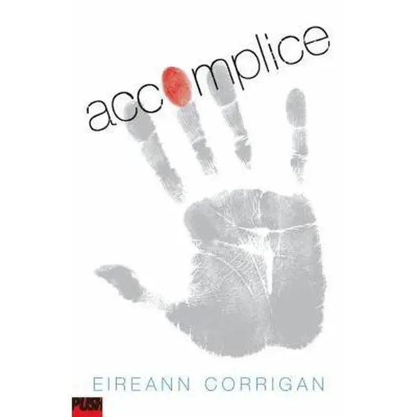 USED-Accomplice by Eireann Corrigan (Paperback)