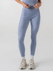 ACTA Airlux Legging 26" Ultra-Stretchy Soft Squat-Proof Power-Hold Waistband No Front Seam Workout Leggings for Intense Workouts High-Compression Fit