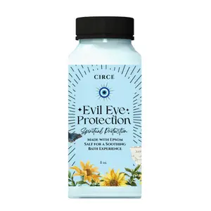 Circe Boutique Evil Eye Protection Soul Bath Elixir