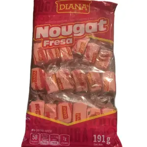 Gomitas dulces  Candies Soft Candy Sweet Snack Gummy Flavor Fruit