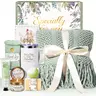 BodyRefresh Self Care Gift Box for Women, Spa Gift Set for Her, Birthday and Christmas Gifts for Mom, Sister and Best Friend