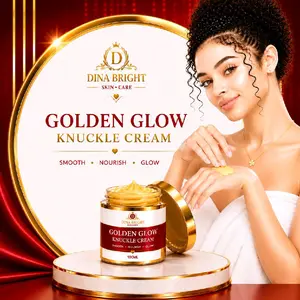 GOLDEN GLOW KNUCKLES CREAM.