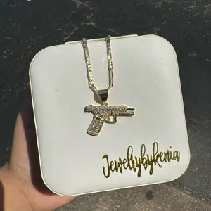 Gun Necklace