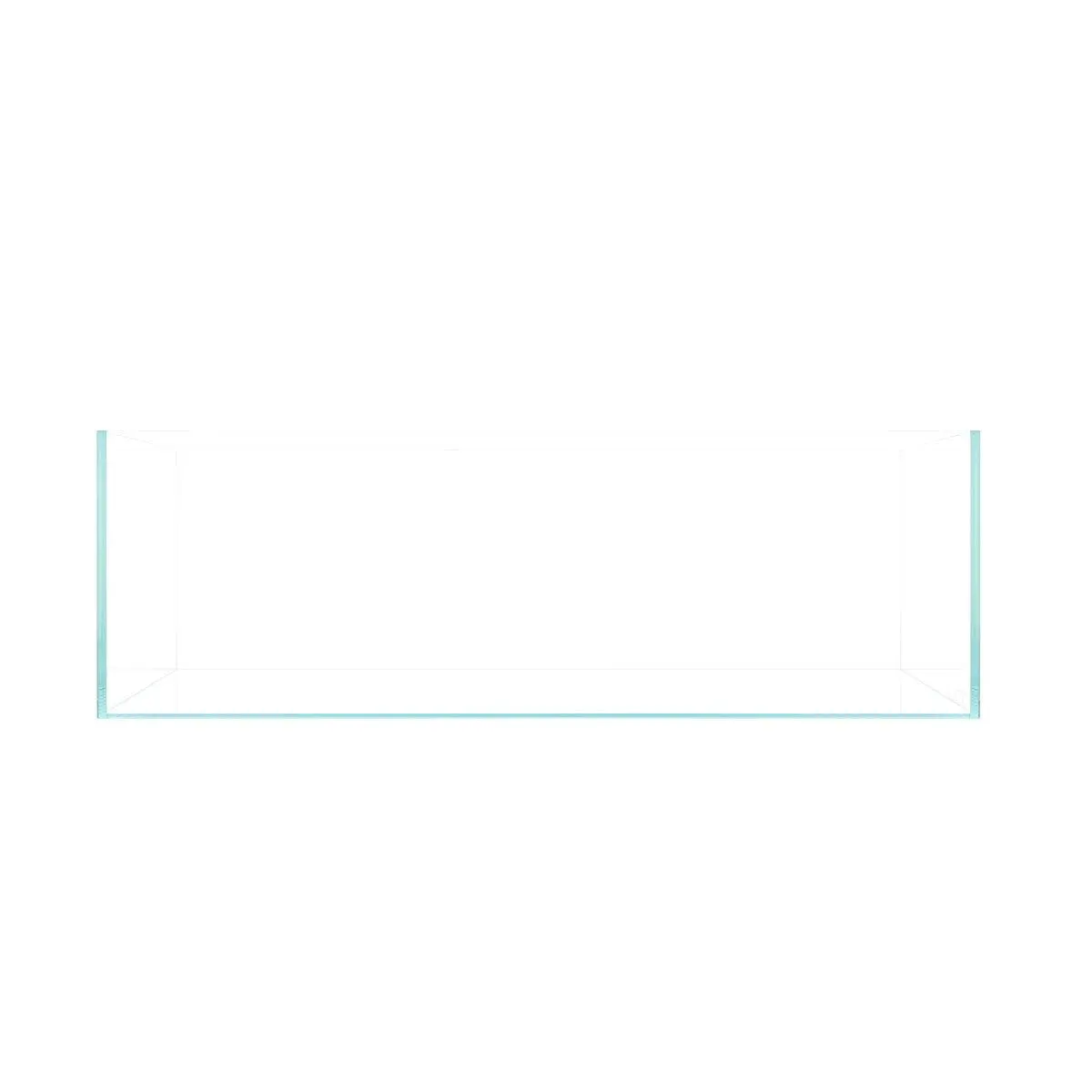 UNS 60L - 6.3 Gallon Ultra Clear Rimless Aquarium