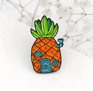 SpongeBob Pinapple Home
