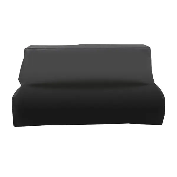 Summerset GRILLCOV-32D 32 in. Deluxe Black Built-in Vinyl Fabric Grill Cover