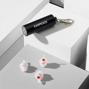 Music Earplugs - Comfortable Fit, Lightweight Design, Ideal for Music Enthusiasts