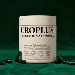 UROPLUS+ 10-in-1 Urolithin + NAD+