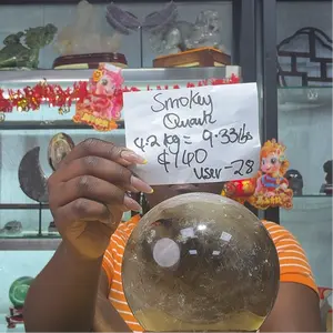 [Quick sale] Semi-finished Natural Crystal Crystal 