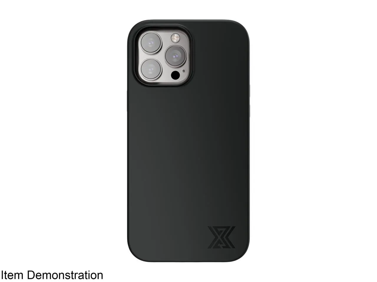 Mobile Gaming Corps Ronin Gaming Case - iPhone 13 Pro MAX - Mamba Black