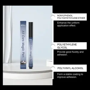 Magic Car Scratch Removal Pen | Easy DIY Auto Paint Touch-Up for Quick Scratch Repair & Shine | Restore Car Finish in Minutes | 2026 New Year Car Care Essential | Limited-Time Deal