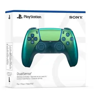 Sony PlayStation 5 DualSense Wireless Controller - Chroma Teal Sony PlayStation 5 DualSense Wireless Controller - Chroma Teal