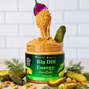 Big Dill Energy Peanut Butter