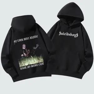 $uicideboy$ Horrorcore Underground Culture Hoodie XY260608