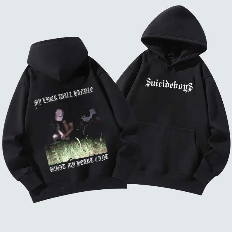 $uicideboy$ Horrorcore Underground Culture Hoodie XY260608