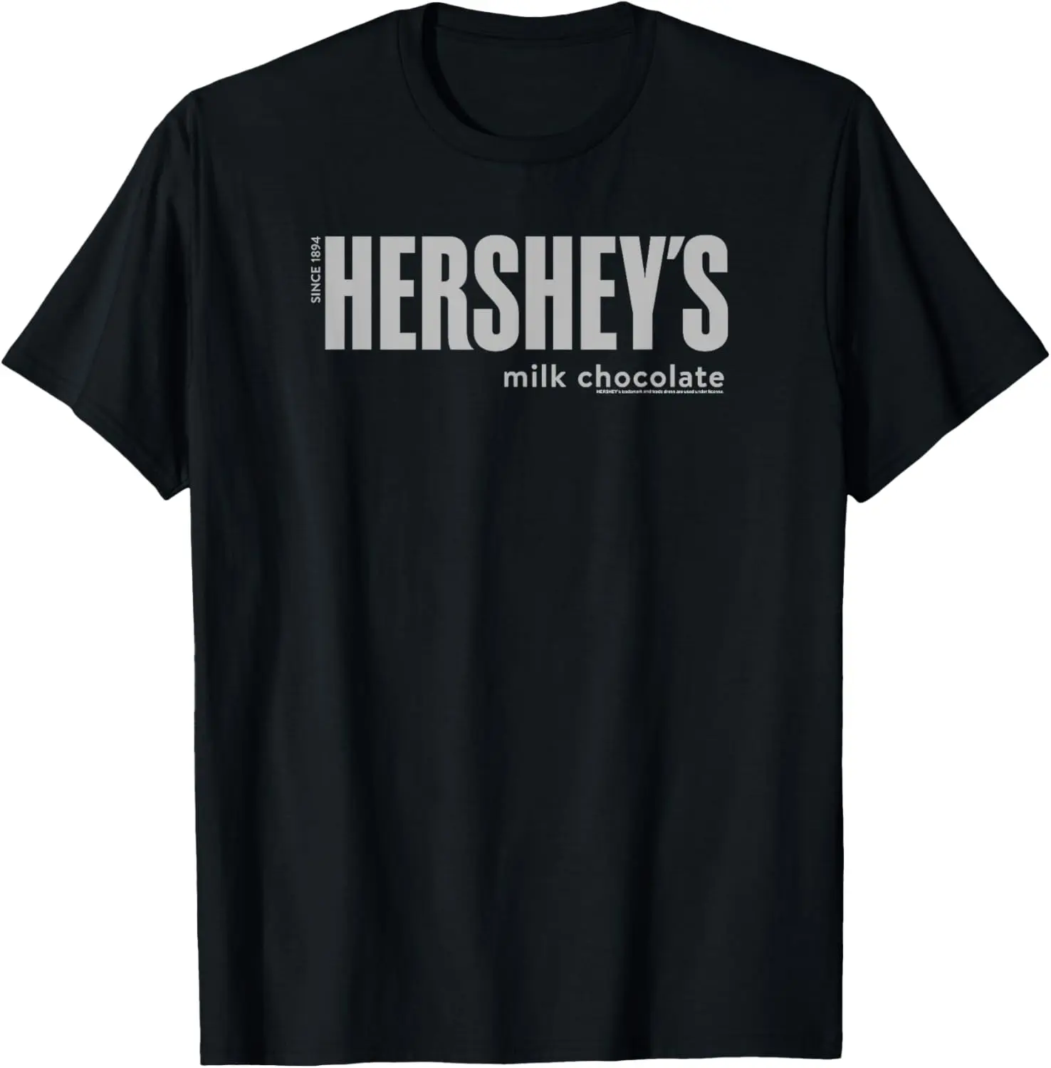 Classic Cut T-Shirt for Women, Playful Vintage Style Short-Sleeve Top with Humorous Distressed Logo, T-Shirt Top, Playful Print
