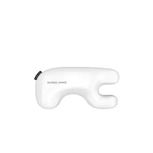 Nurse Jamie Beauty Bear Memory Foam Pillow in White