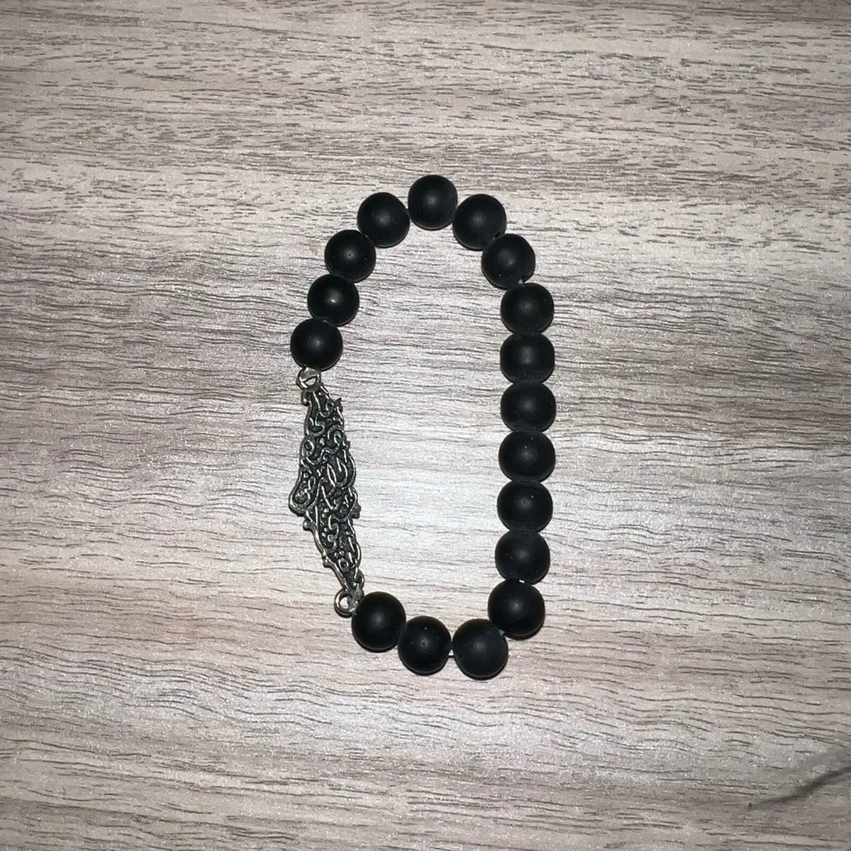 Beaded Palestine bracelet