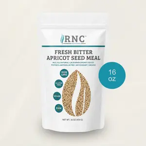 Bitter Apricot Seed Meal 16oz