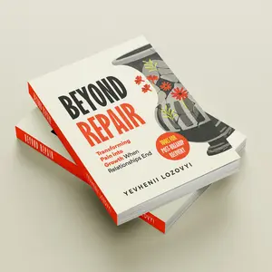 Beyond Repair: Transforming Pain into Growth When Relationships End Tools for Post-Breakup Recovery
