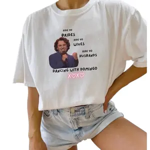 DOMINGO BACHELORETTE SNL Skit shirt vacation, funny, marcello hernandez Unisex Garment-Dyed T-shirt