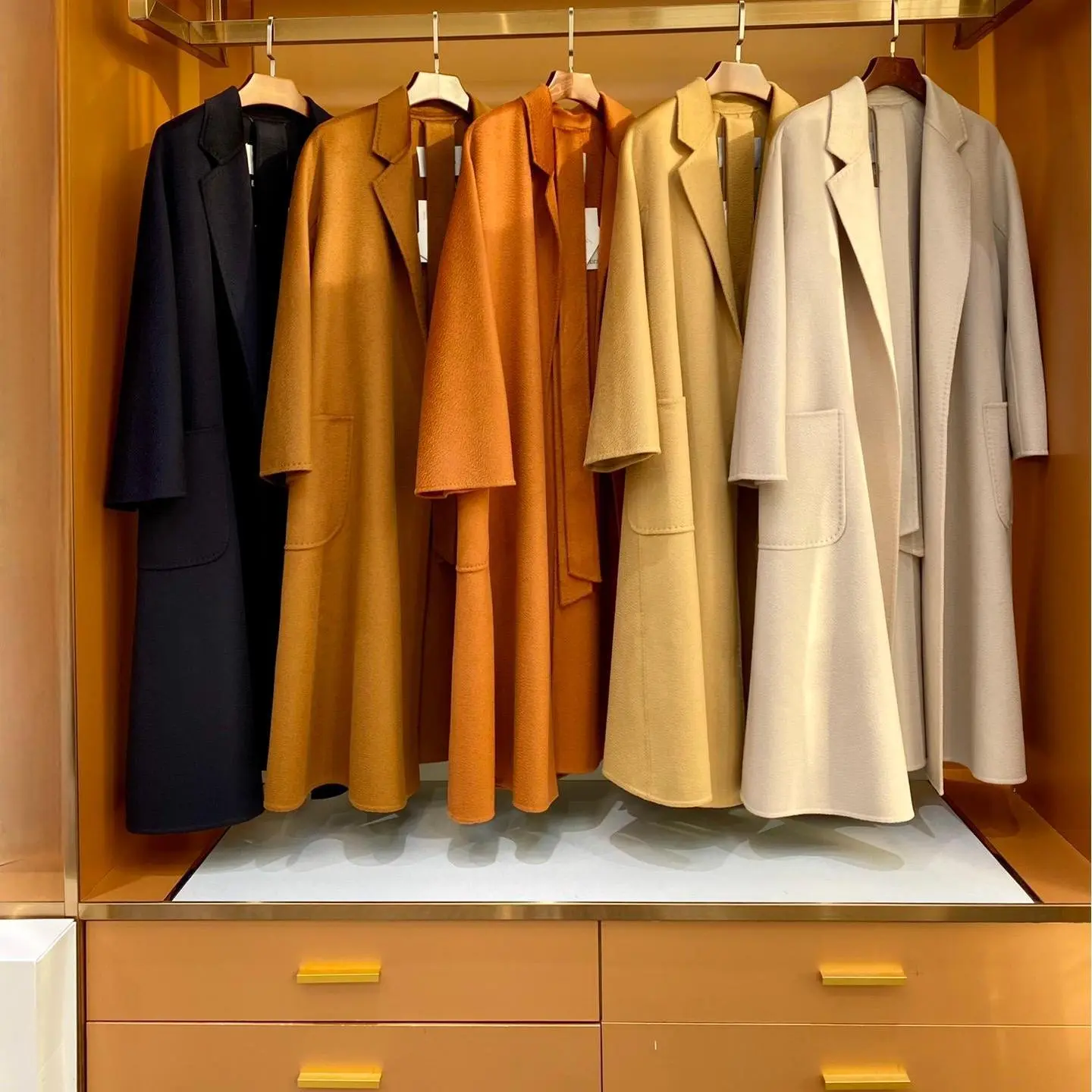 winter coats
