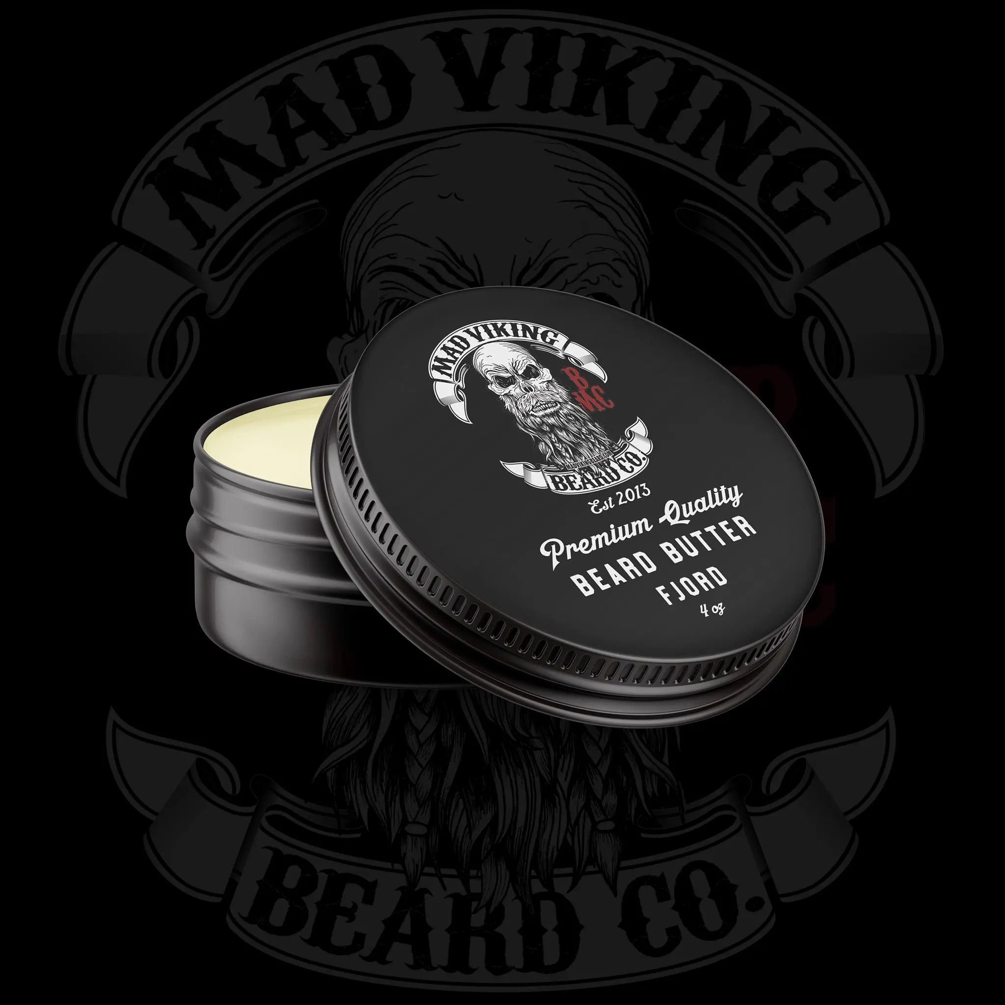 FJORD BEARD BUTTER