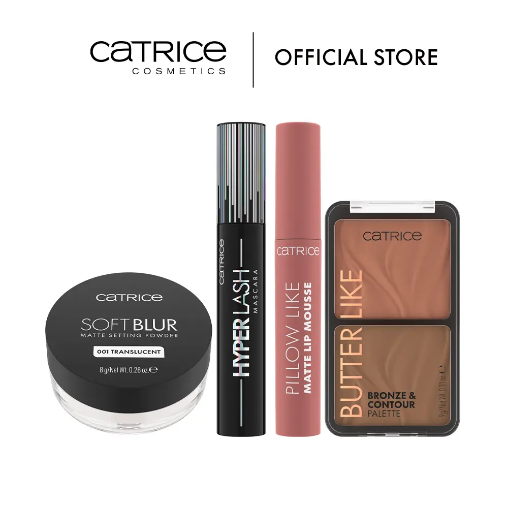Matte Essentials Set