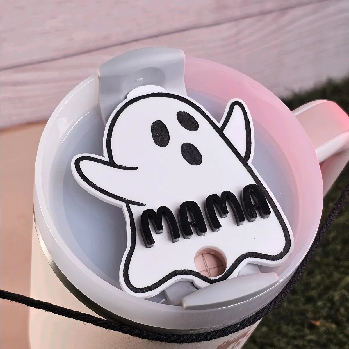 Stanley Ghost Cup Topper