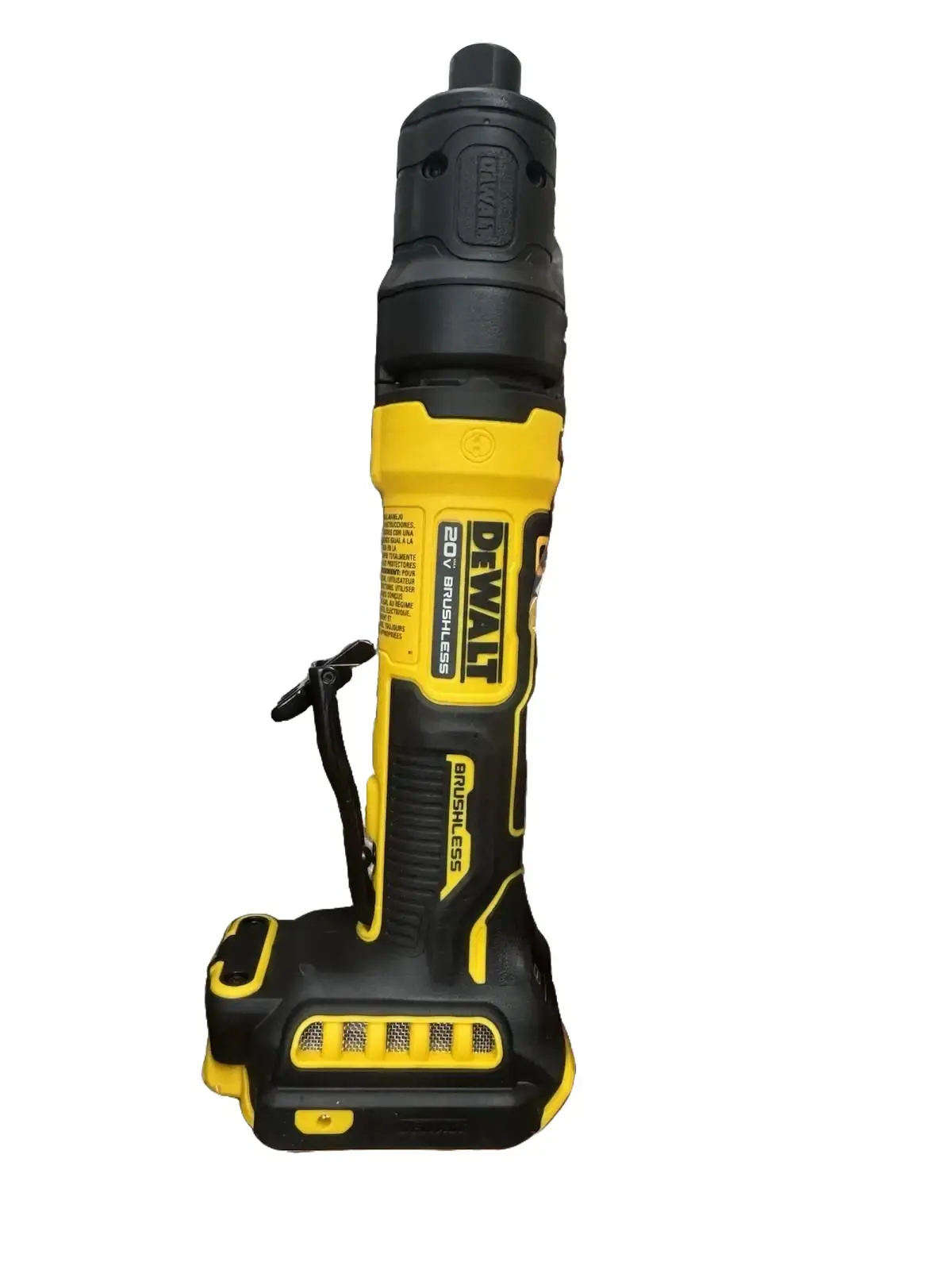 DeWALT DCG420B ATOMIC 20V MAX Cordless Die Grinder with Paddle Switch (Tool Only