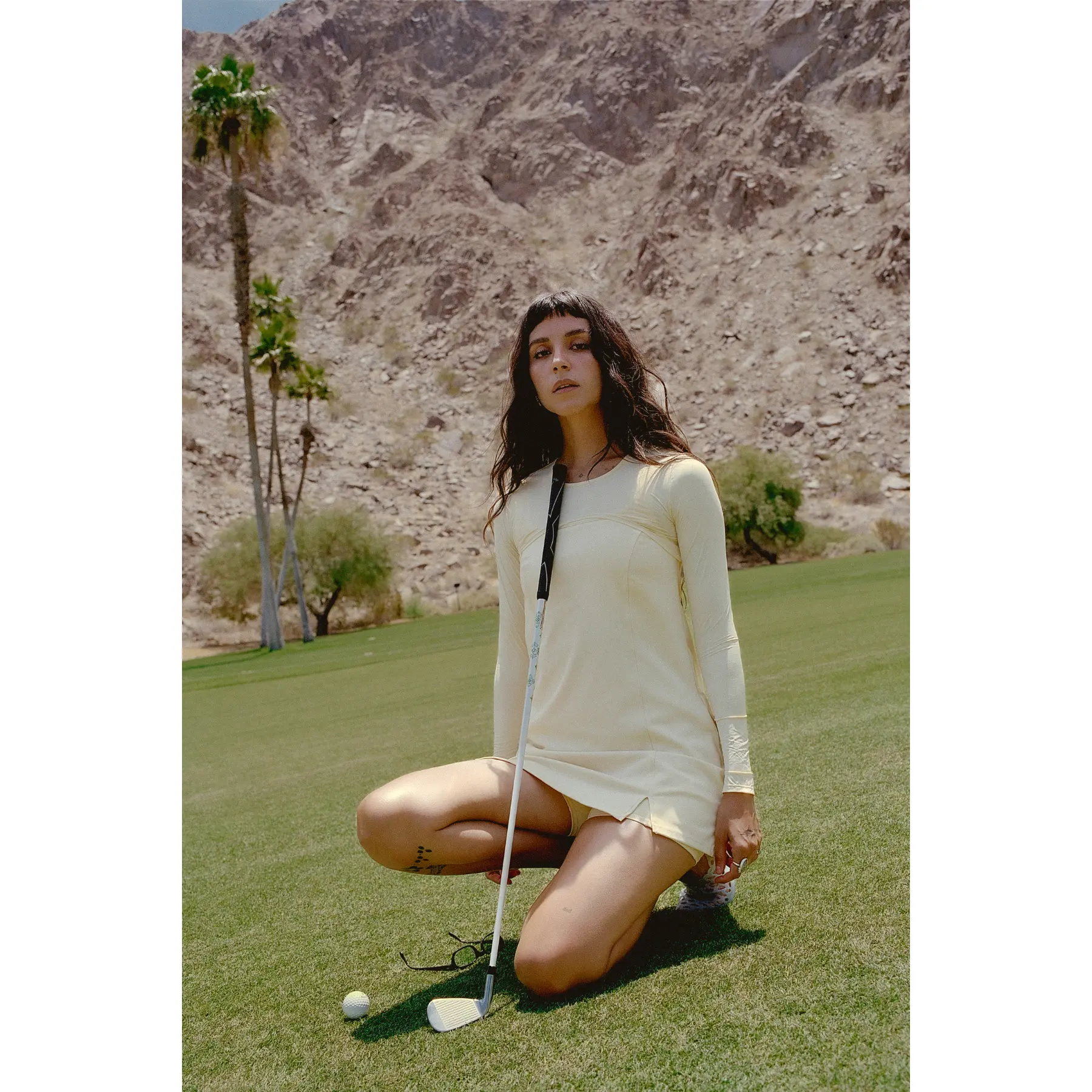 Sun Bolero Top