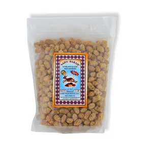 AahuBarah Dried White Mulberry 1lb