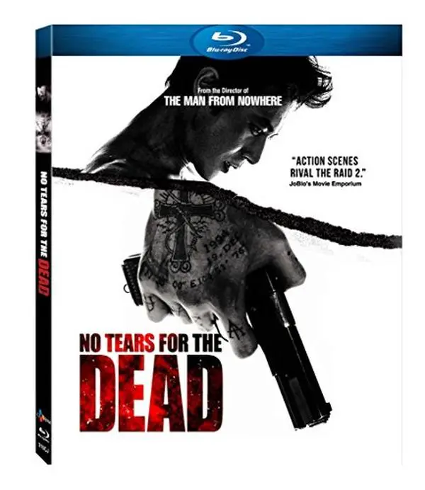 USED-No Tears for the Dead (Blu-ray)