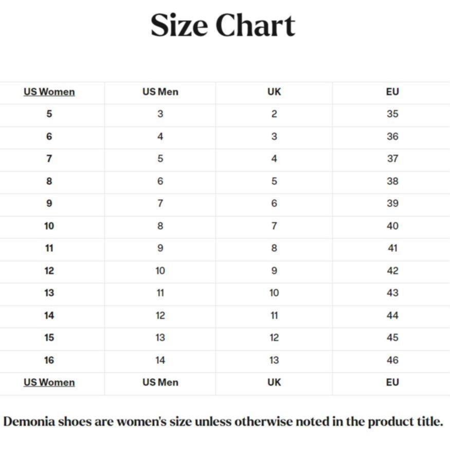 Demonia Renegade-215 Women's Knee High Boots with Cuban Heel and Round Toe