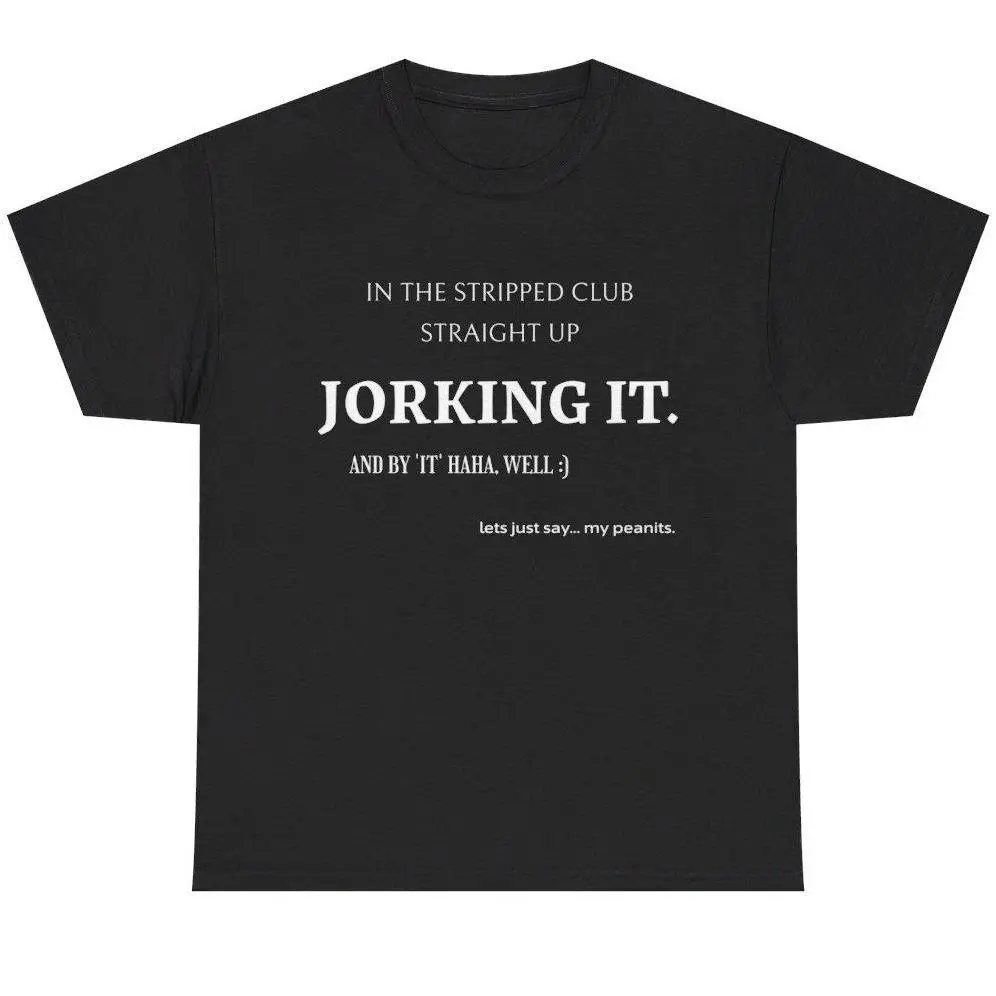 Jorking It Tshirt, Cursed, Weirdcore Shirt, Jork it, Weird Meme, Funny Ironic TShirt Funny Clothes, Menswear Top Original Sleeves, Adult funny T-shirt, Gift for Woman and Man