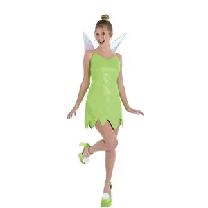 Women's Tinker bell Costume
