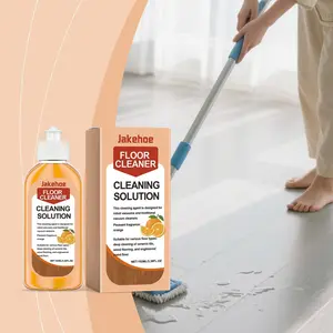 Floor Cleaner Liquid, Stain Remover, Oil Removal, Polishing, Brightening, Scented, Specialized for Mopping, Floor Cleaning Solution