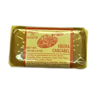 Jabon víbora de cascabel Soap Cleanser Skin Repair Skin Care Acne Facial Repairing Facial Cleansing