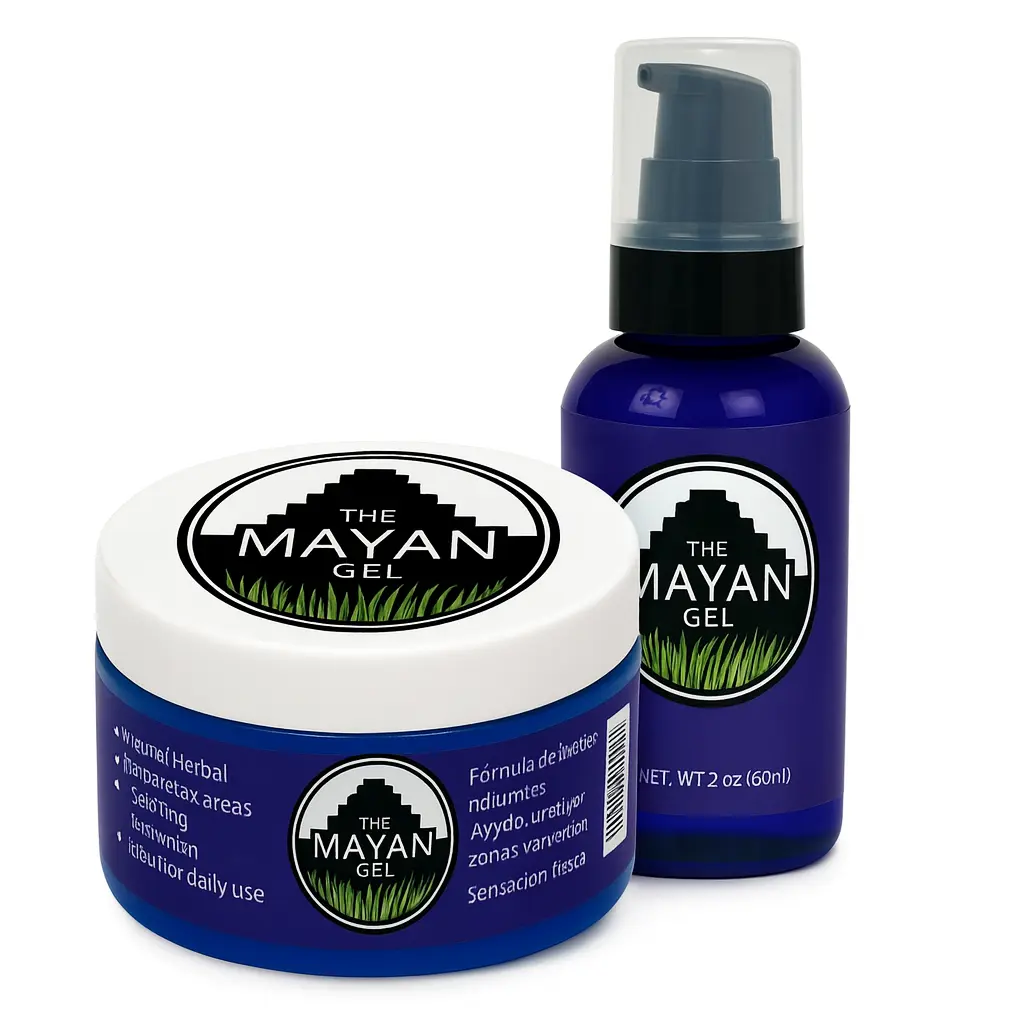 The Mayan Gel