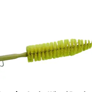 17" Tampico Spoke Brush