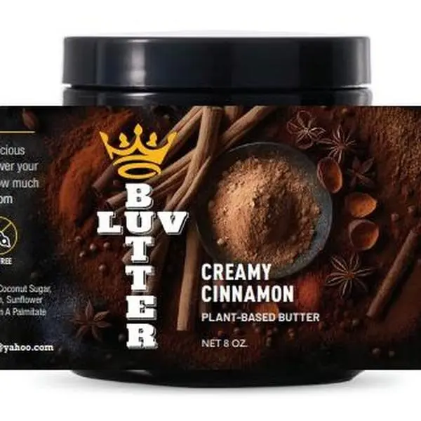 Creamy Cinnamon Butter