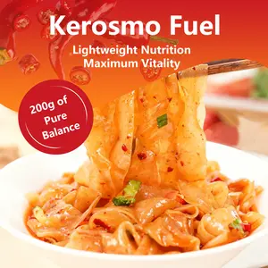 Konjac Fettuccine Spicy Red Oil Noodles 6 Pack Low Carb 0 Sugar 0 Fat Ready to Eat Instant Office Dorm Meal Fitness Diet Food 200g US Shipping，low-cal、low-carb、keto、plant-based，ready-to-eat ，instant ，quick meal，Asian-style  shin ramen
