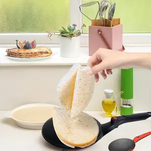 Pancake machine Spring roll skin pancake machine Electric pancake pan Thousand layer skin pancake pot