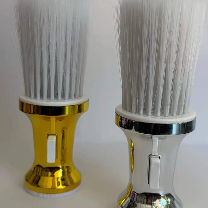 Professional barber neck duster